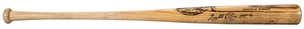 Gaylord Perry Signed & "HOF-91" Inscribed Hillerich & Bradsby R203 Model Bat (JSA)